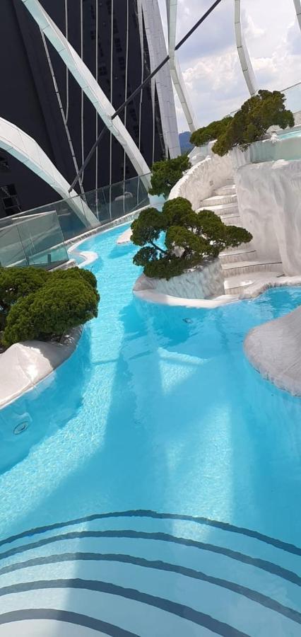 Arte Mont Kiara By Iluxhome Kuala Lumpur Zewnętrze zdjęcie