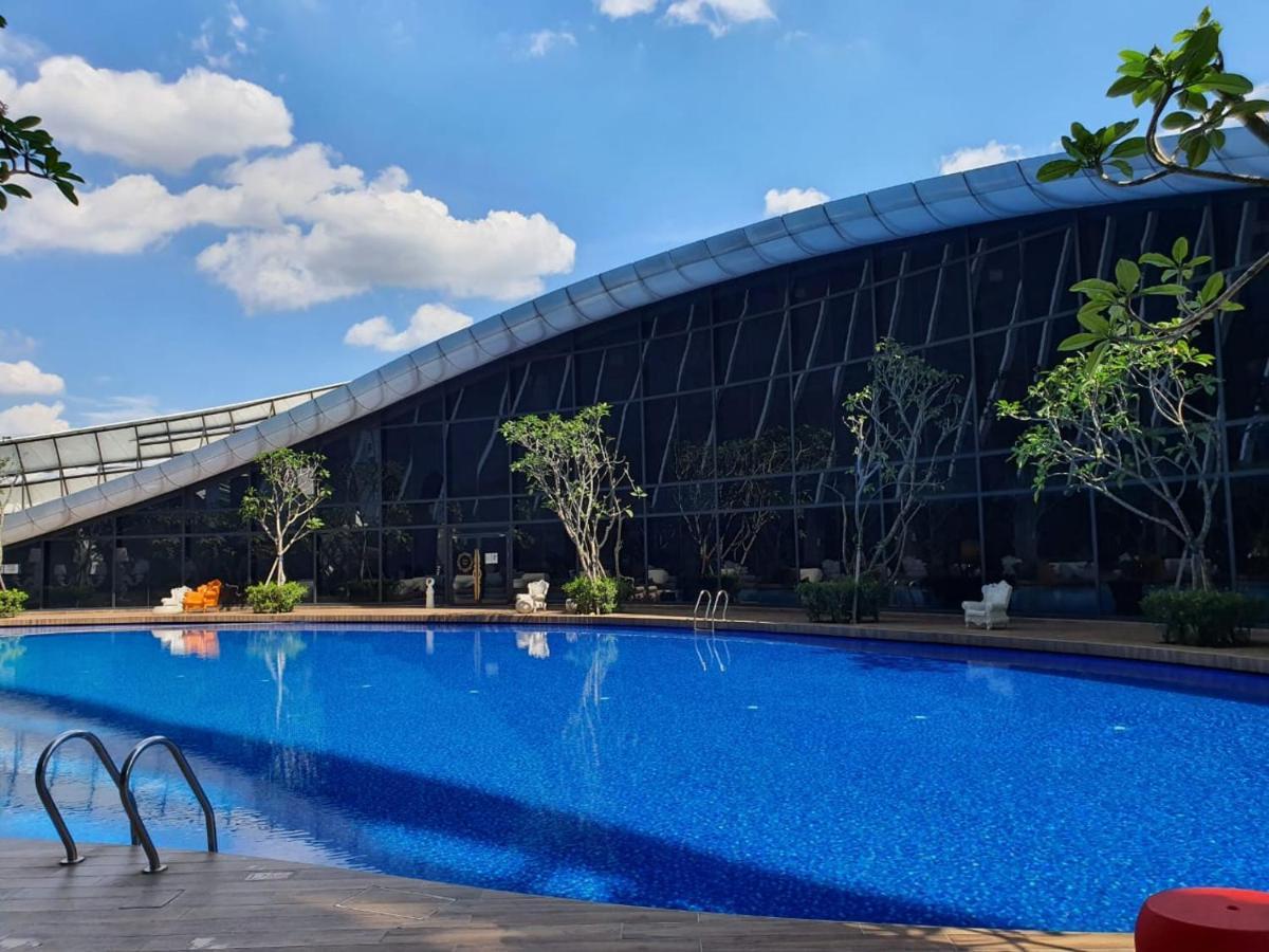 Arte Mont Kiara By Iluxhome Kuala Lumpur Zewnętrze zdjęcie