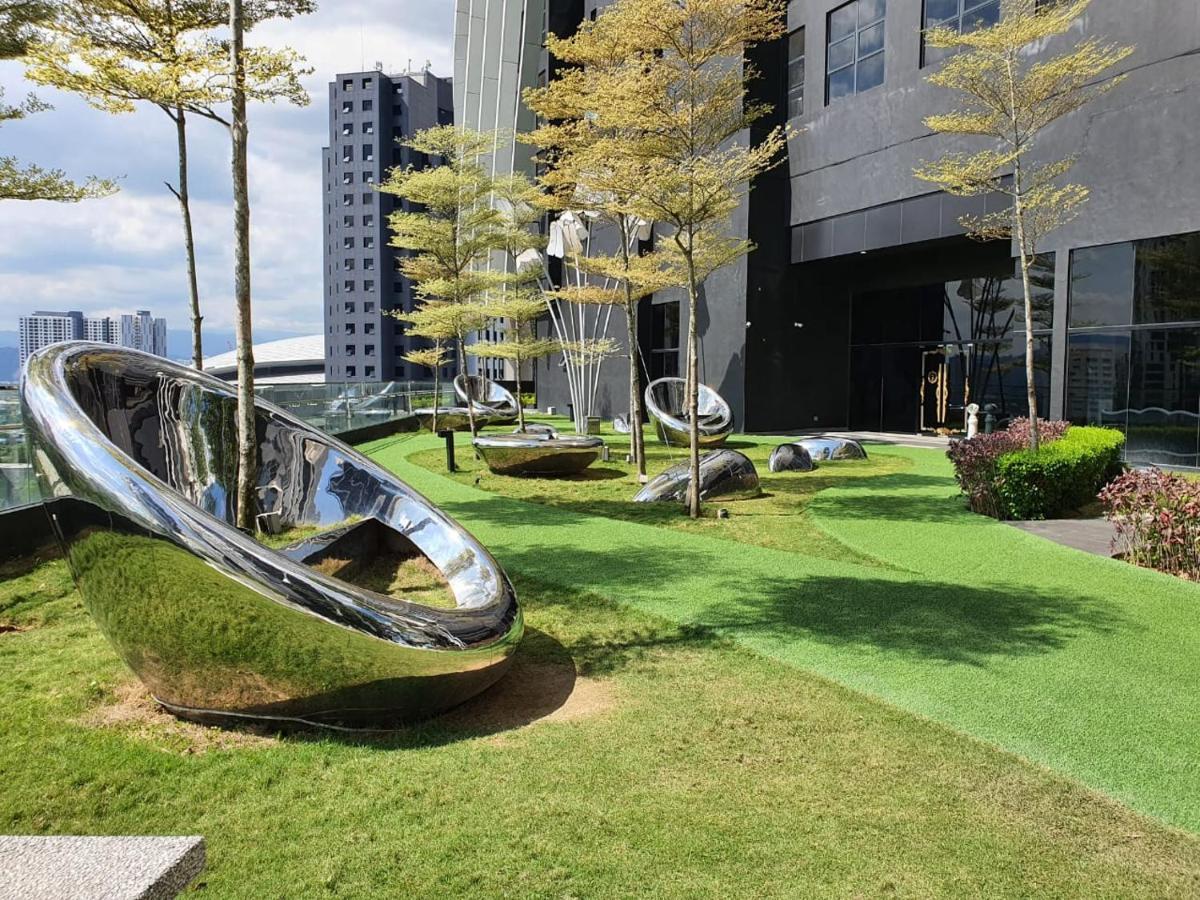 Arte Mont Kiara By Iluxhome Kuala Lumpur Zewnętrze zdjęcie
