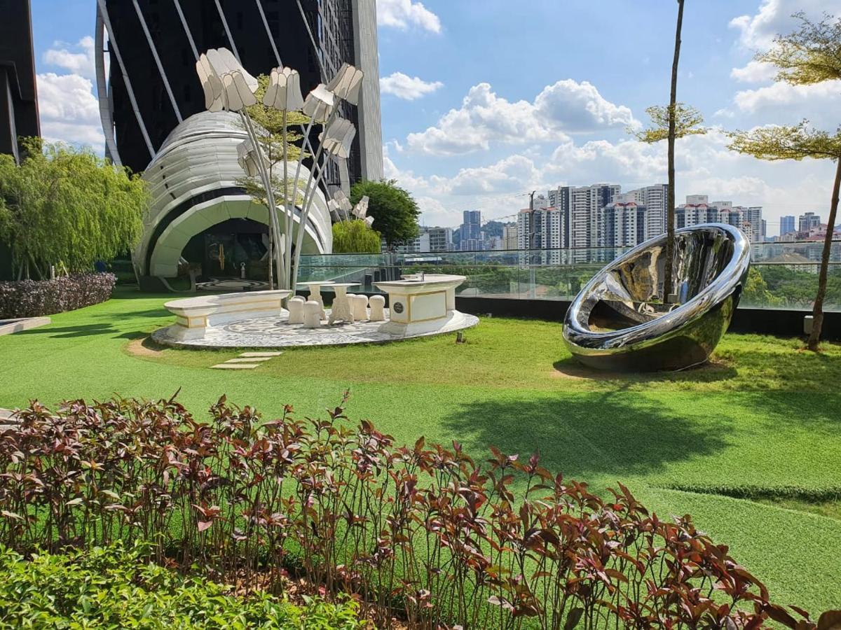 Arte Mont Kiara By Iluxhome Kuala Lumpur Zewnętrze zdjęcie