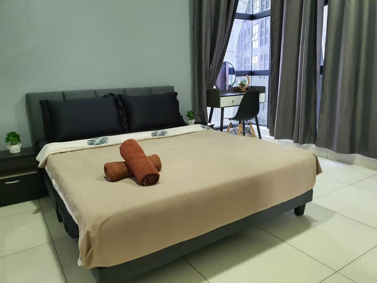 Arte Mont Kiara By Iluxhome Kuala Lumpur Zewnętrze zdjęcie